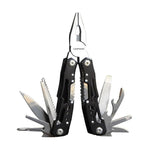 Outdoor-Multitool aus Edelstahl für Camping, Survival und Notfälle