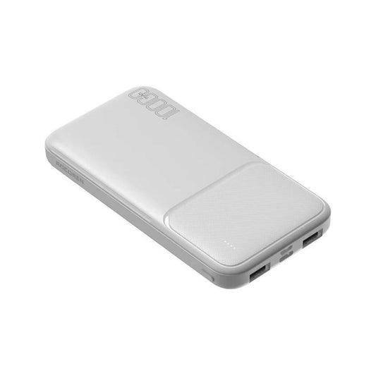 Rocoren 10000mAh Powerbank | Schnelles Ladegerät für iPhone, Xiaomi