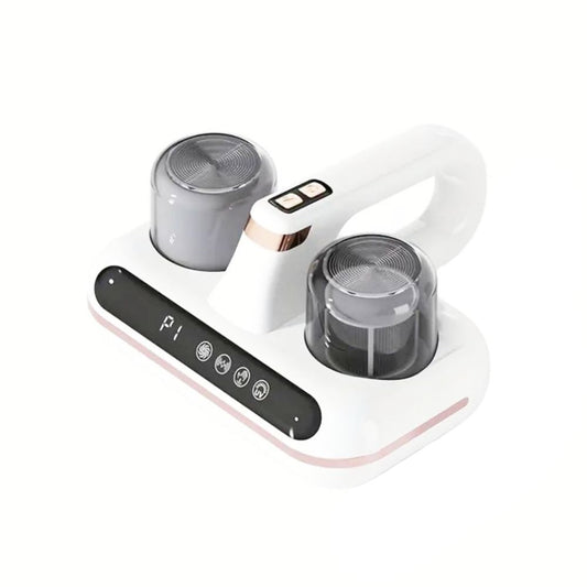 Wireless UV-Sterilisator & Staubsauger: Intelligenter Milbenentferner