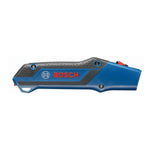 Bosch Professional-Sägehandgriff: Stauraum für zwei Säbelsägeblätter mit rutschfestem Griff