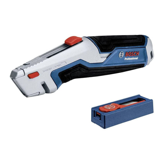 Bosch Professional-Universal Messer inkl. 10+3-teiliges Klingen-Set