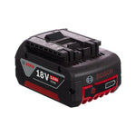 Bosch Professional GBA 18V 5.0Ah Li-Ion Akku: Mehr Ausdauer für Ihre Werkzeuge