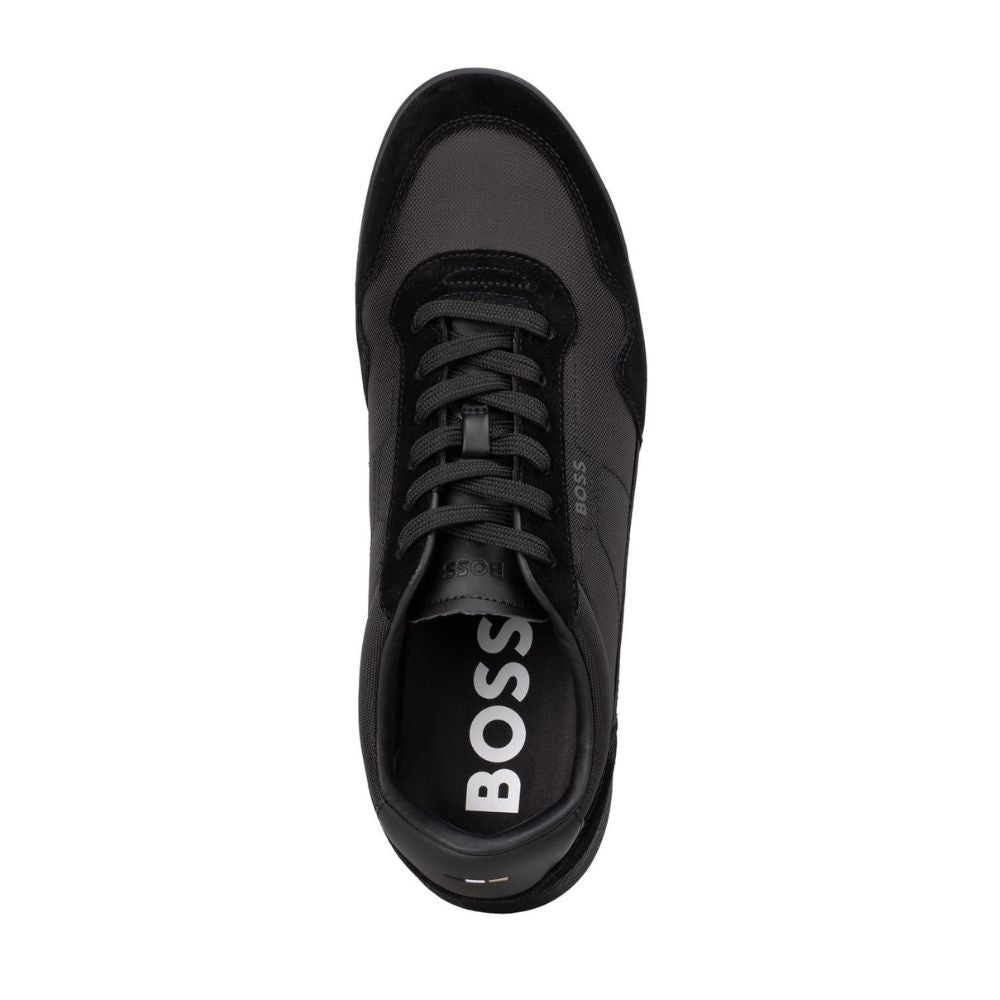 BOSS Herrenschuhe mit Schnürung & Innenfutter: Elegant und Hochwertig