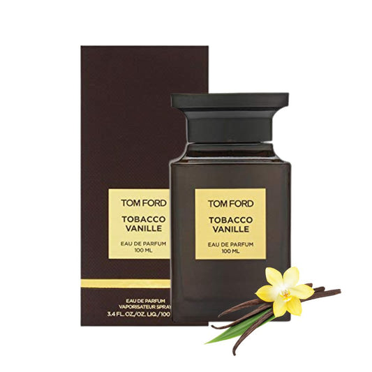 Tom Ford Tobacco Vanille - Luxury Eau de Parfum (100ml)
