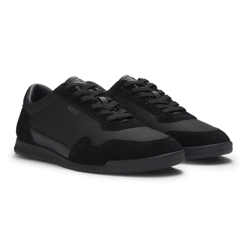 BOSS Herrenschuhe mit Schnürung & Innenfutter: Elegant und Hochwertig