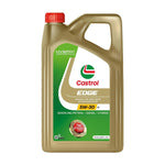 Castrol EDGE (5W-30 LL) Longlife Engine Oil (5L) with Fluid-TITANIUM Technology