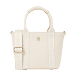 Tommy Hilfiger women's mini shoulder bag with logo tape and zipper