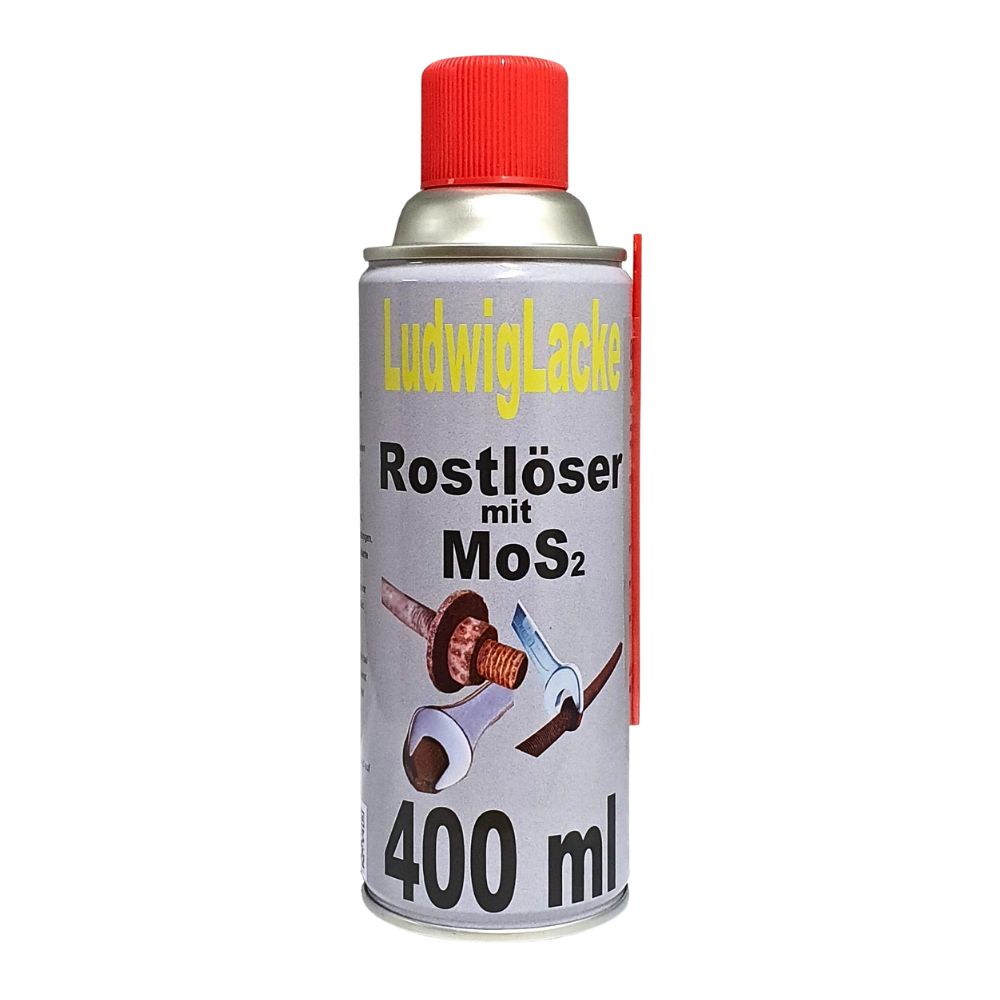 Rostlöser Spraydose (3er Pack) 400ml: Geeignet für alle Metallteile