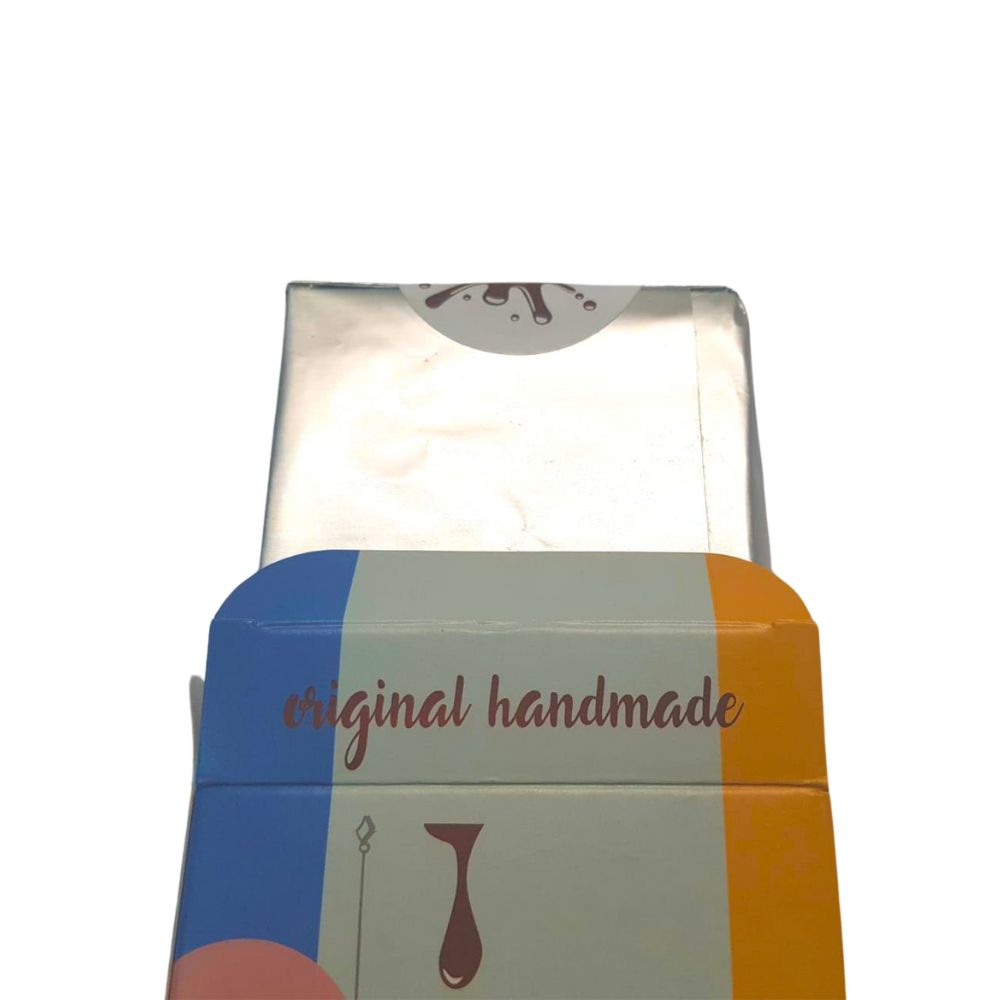 Luxus Dubai Style Schokolade mit Pistaziencreme und knusprigen Teigfäden (200g Tafel)