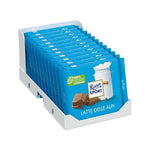 Ritter Sport Alpenmilch Schokolade (12x 100g): Made in Germany