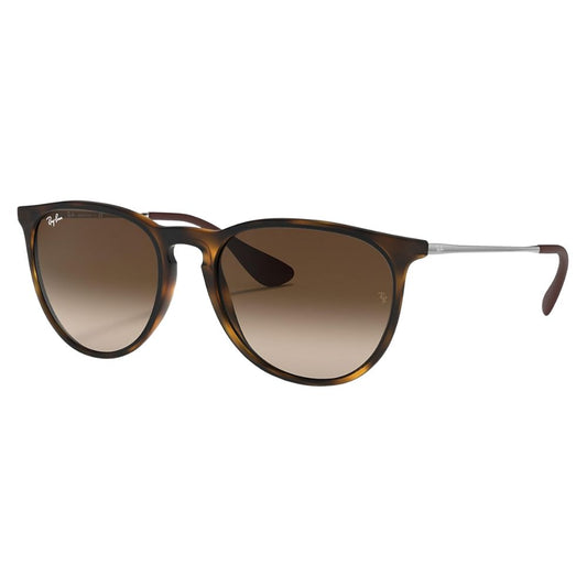 Ray Ban 'RB4171' Erika Panto-Classic Sonnenbrillen-Set für Damen inkl. Etui