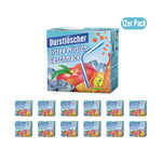 Durstlöscher Eistee (Pfirsich) 24x 500ml: Pfandfreies Trinkpäckchen, Vegan