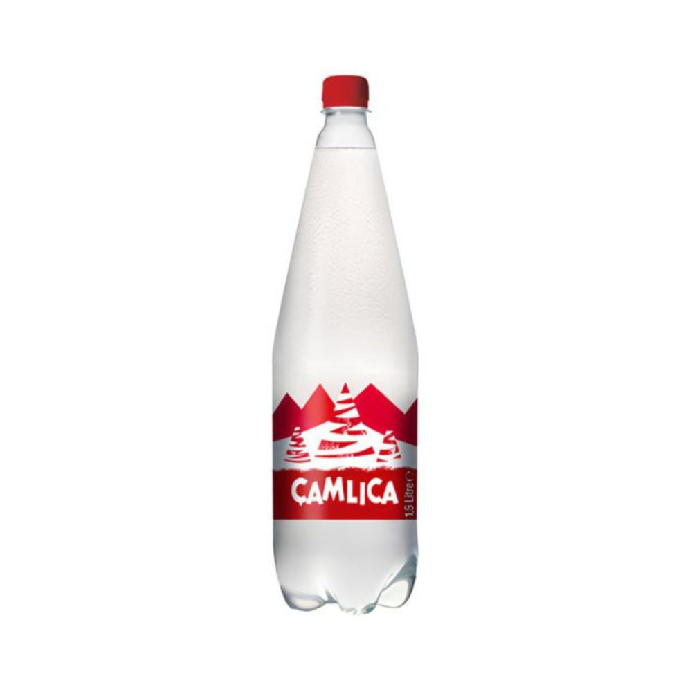 Gazoz Set (6x 250ml Nigde Gazoz) + (1x 1,5L Camlica Gazoz) inkl. Pfand