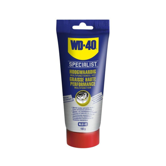 WD-40 Specialist Hochleistungs-Mehrzweckfett, Korrosionsschutz - 400g