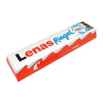 XXL kinder Riegel personalisiertes Geschenk mit Name (3x10er Packung - 630g)