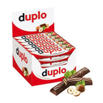 duplo 'Ferrero' Einzelriegel (40x18,2g): Schmeckt knusperleicht, Schokoladengenuss