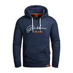 Grin&Bear Hoodie Herren Sweatshirt GEC703 Navy