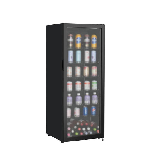 METRO Professional Getränkekühlschrank (GSC4240B): 237L, 110W