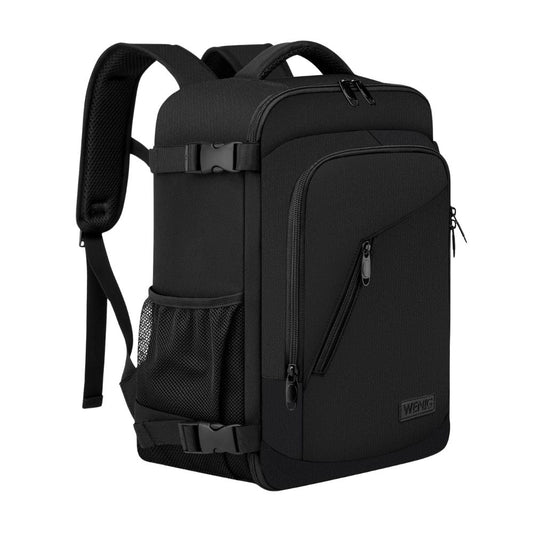 Reiserucksack-Handgepäck (40x20x25cm) mit USB Ladeanschluss für Reisen, Camping