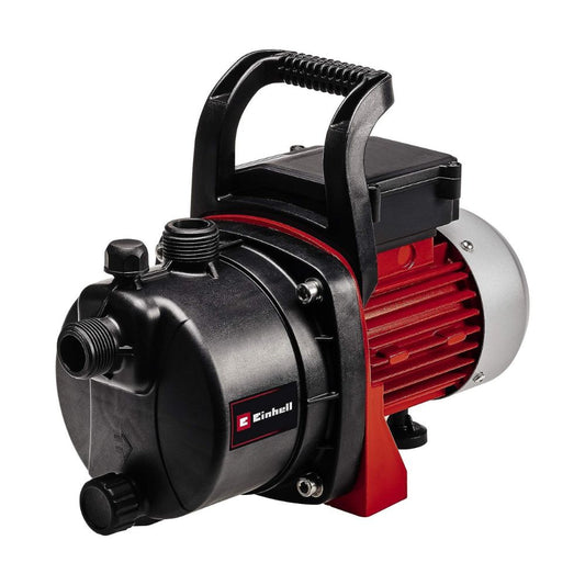 Einhell Gartenpumpe (GC-GP 6538): 650W, 3,6bar, 3.800 l/h Förderleistung