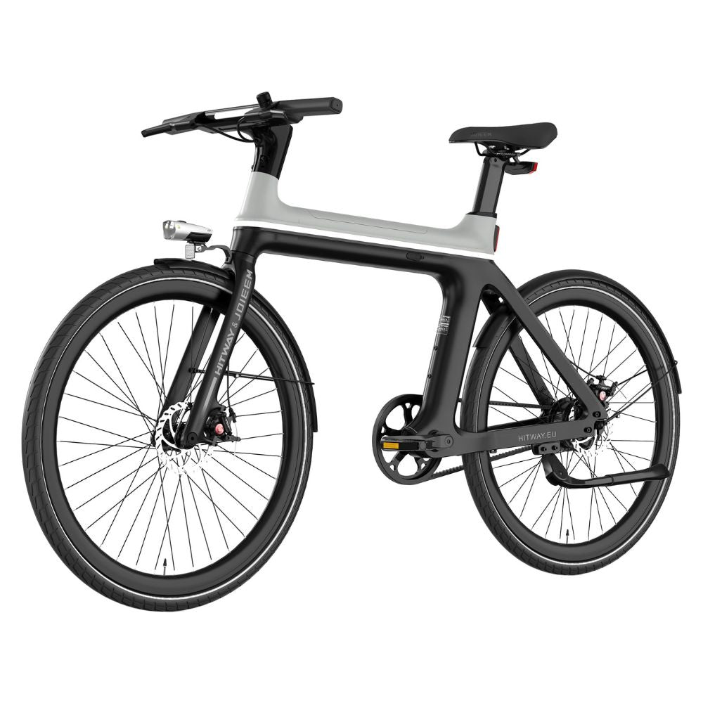 HITWAY E-Bike Cityrad 700C Pedelec: 250W, Samsung-Motor mit 345,6Wh Akku