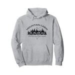 Mountain Cabin: Verwirkliche deine Träume Pullover Hoodie
