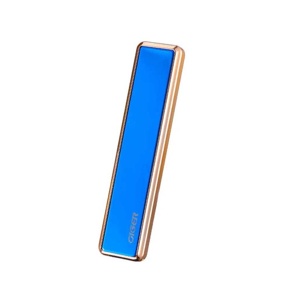 Stilvolles USB Feuerzeug | Winddicht - Wiederaufladbar6