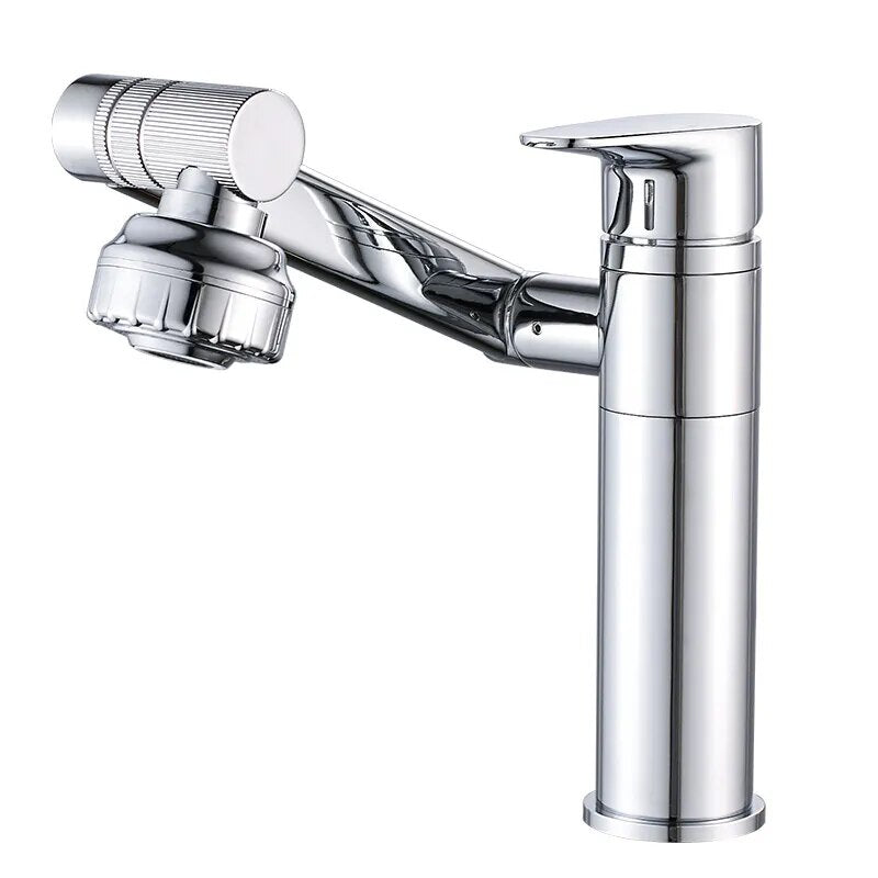 360° Grad Schwenkbar Wasserhahn Armatur | Bad - Waschtisch