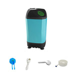 Electric Camping Shower Set | Ideal for Camping and Travel