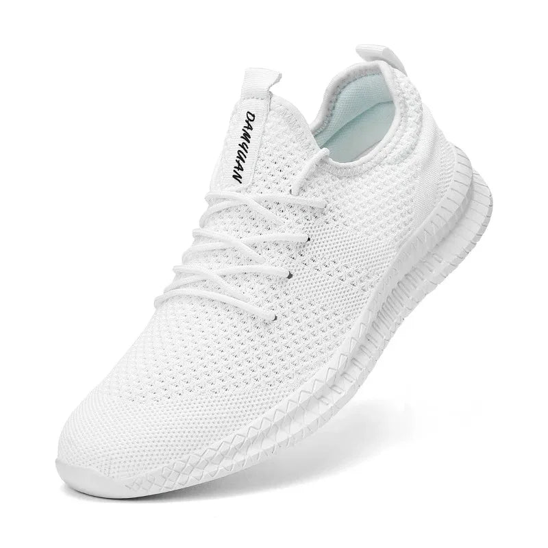 DAMYUAN Sommer Sneaker für Herren | Trendy, Bequem und Stilvoll: in Größen 36-46
