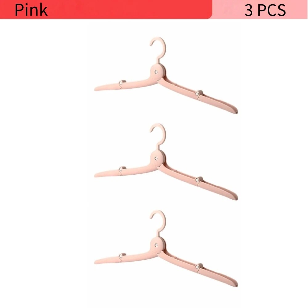 Teleskopische Mini-Kleiderbügel | Platzsparend, Kleiderschrank Organizer5
