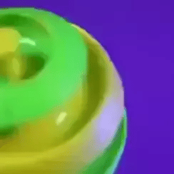 Magische Orbit-Kugel | Ultimativer Fidget-Gyro für Stressabbau