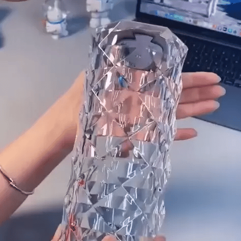 Touch Diamant 16 Farben LED-Tischlampe | Romantische Beleuchtung für zu Hause