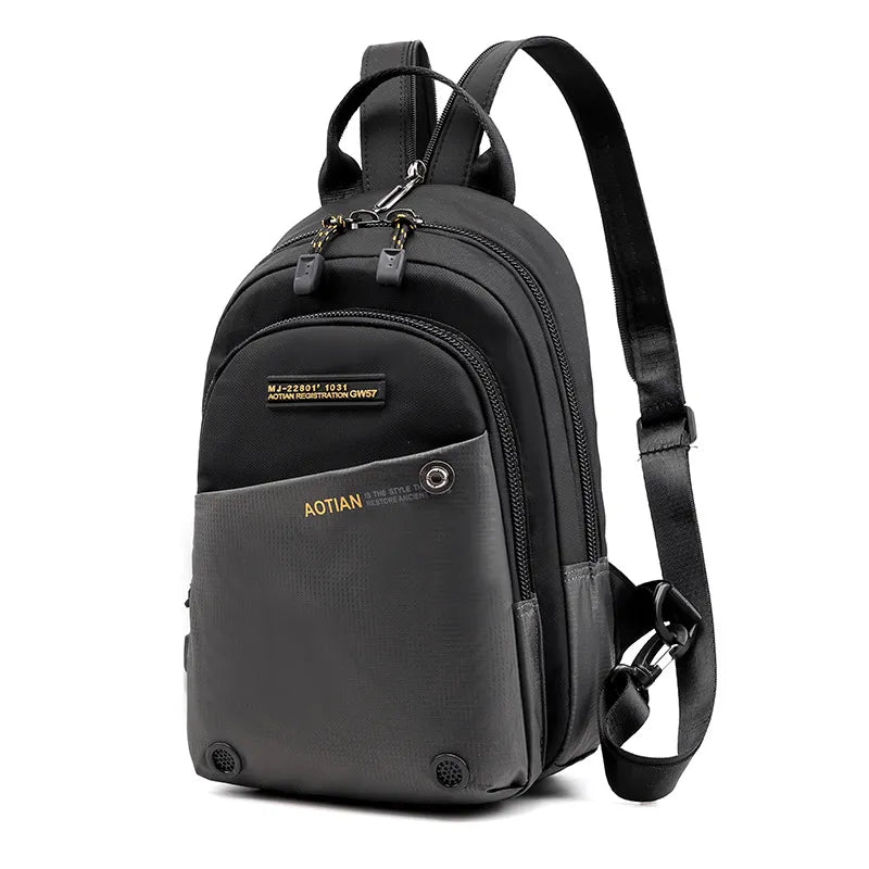 Multifunktionaler Military Rucksack | Wasserfest, Farbfest, Kompakt