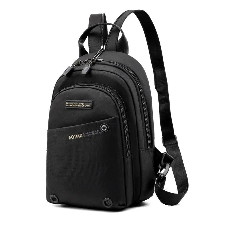 Multifunktionaler Military Rucksack | Wasserfest, Farbfest, Kompakt