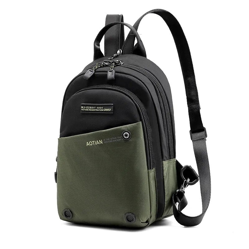 Multifunktionaler Military Rucksack | Wasserfest, Farbfest, Kompakt