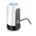 Wasserspenderpumpe für bis 20 Liter Gallonen | Elektrisch mit USB
