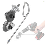 Elektrische Bohrmaschinen Plattenschneider Adapter