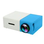 YG300 Pro Mini Beamer | Tragbarer Filmprojektor 1080p