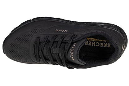 Skechers Damen 'UNO Stand ON AIR' Sneaker mit Synthetic Sohle