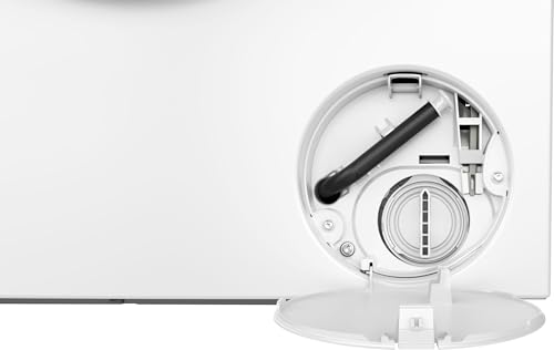 Bosch (WNC244070) Series 8 Washer-Dryer (9kg &amp; 6kg Wash &amp; Dry): Iron Assist