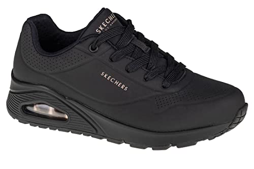 Skechers Damen 'UNO Stand ON AIR' Sneaker mit Synthetic Sohle