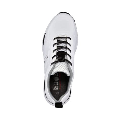 Bugatti Perforierte Sneaker für Herren: Komfortable und Atmungsaktive Schuhe