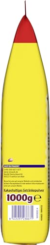 Nestlé NESQUIK XXL Kakao-Getränkepulver zum Einrühren in Milch (1kg)