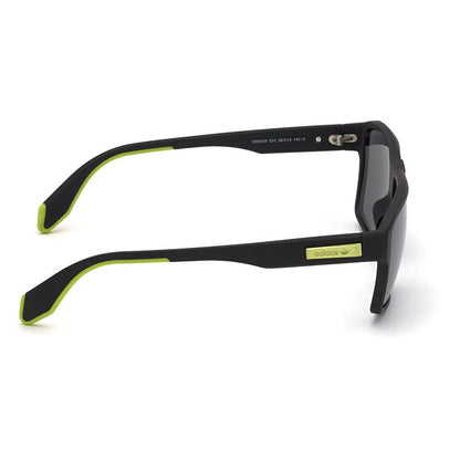 adidas 'OR0039' Sonnenbrille für Herren: Mattes Schwarz - 100% UV-Schutz