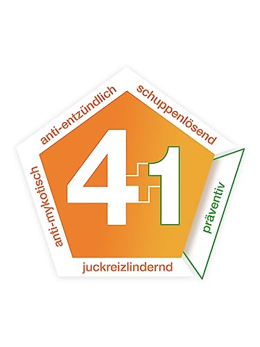 Ketozolin 2% Shampoo gegen Schuppen und Hautpilz (120ml)