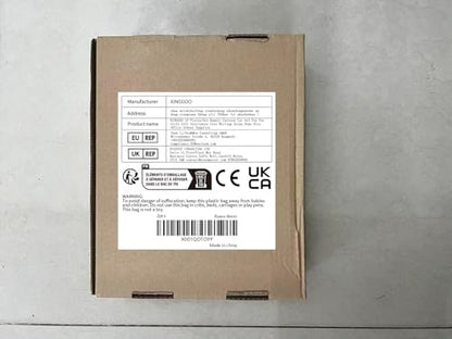 KINGGOO Waschmaschine für Obst und Gemüse: Lebensmittel-Reiniger, Desinfektionsmaschine für den Haushalt