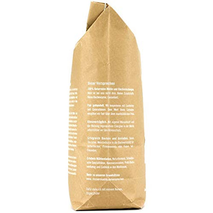 Zinßer Mühle Weizenmehl Type 405 (5kg) | Regional, naturbelassen, nachhaltig