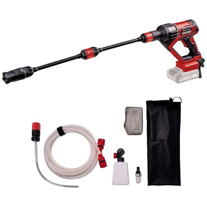 Einhell Akku-Druckreinigerpistole HYPRESSO 18/24-1 Power X-Change inkl. Zubehör (18V, 24 bar, 240 L/h)