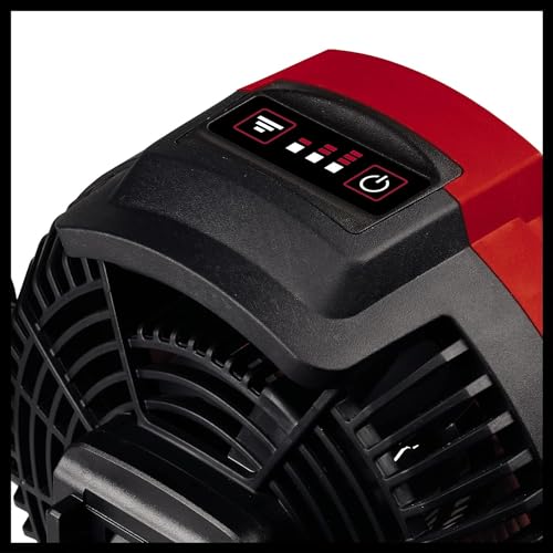 Einhell Akku-Ventilator (GE-CF 18/2200) Li-Solo Power X-Change ohne Akku und Ladegerät